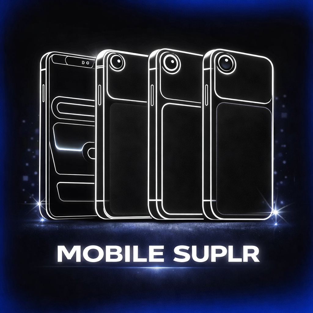 Mobile Supplr (DISCOUNT)