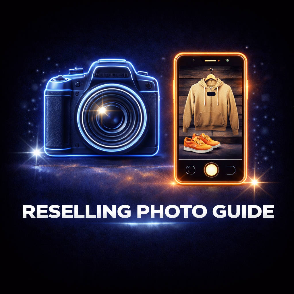 Reselling Photo-Guide