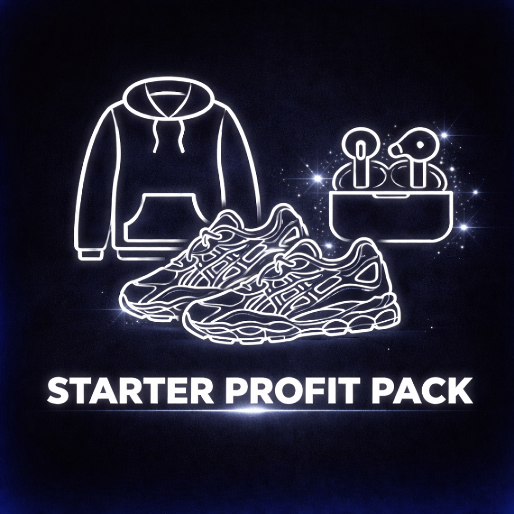 Starter Profit Pack