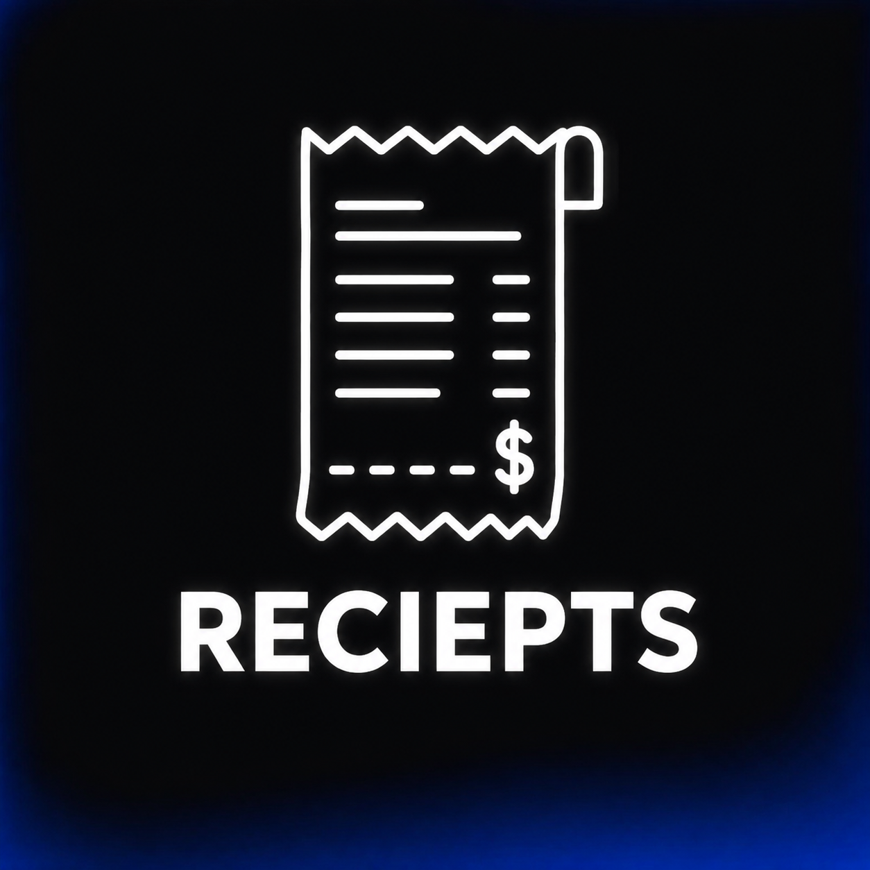 Reciepts