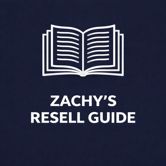 Zachys Resell Guide