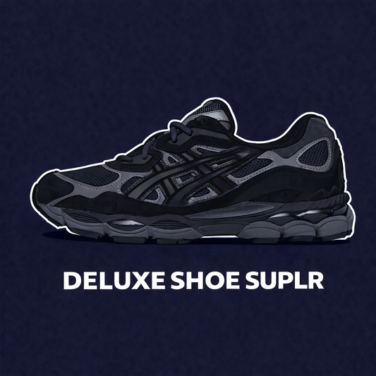 Deluxe Shoe Suplr