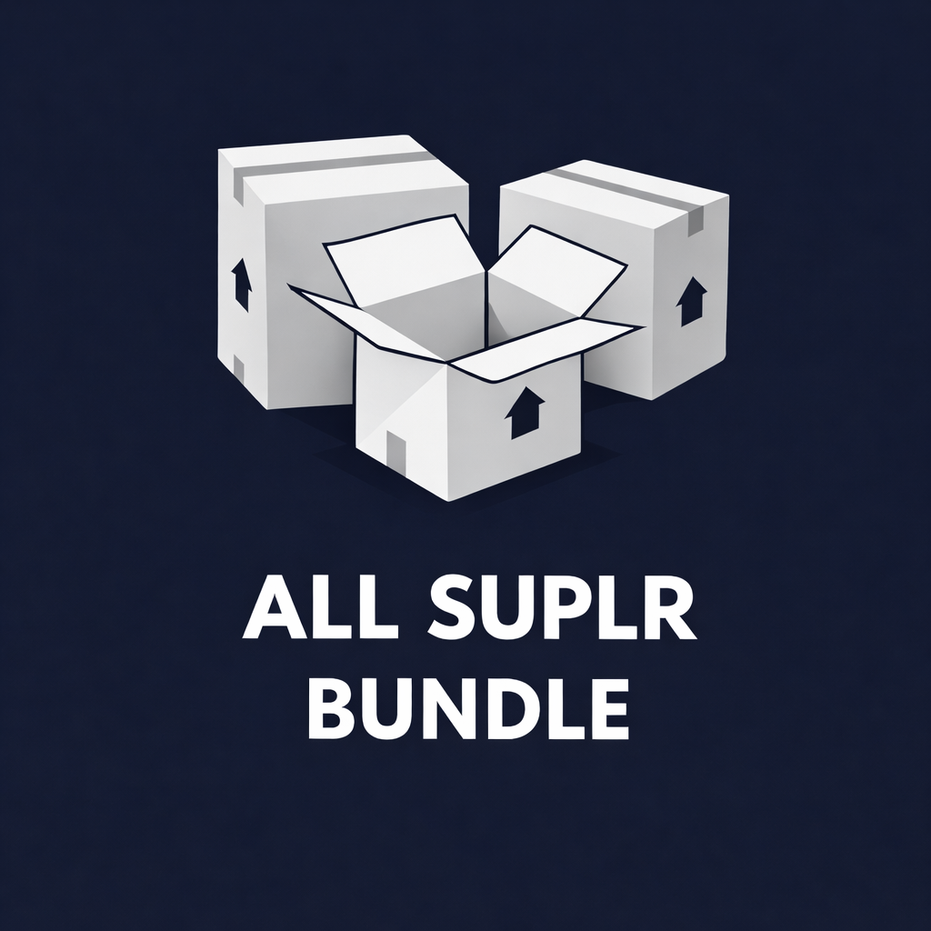 All Suplr Bundle