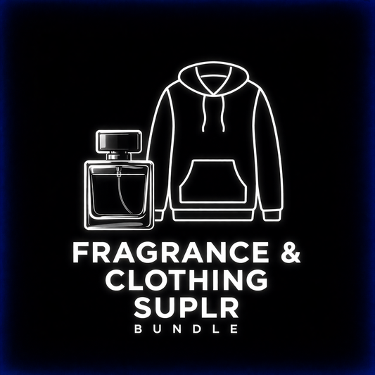 Fragrance Clothing SUPLR Bundle